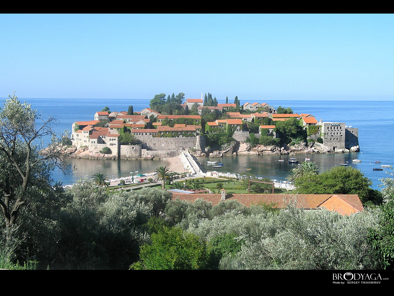 Sveti Stefan